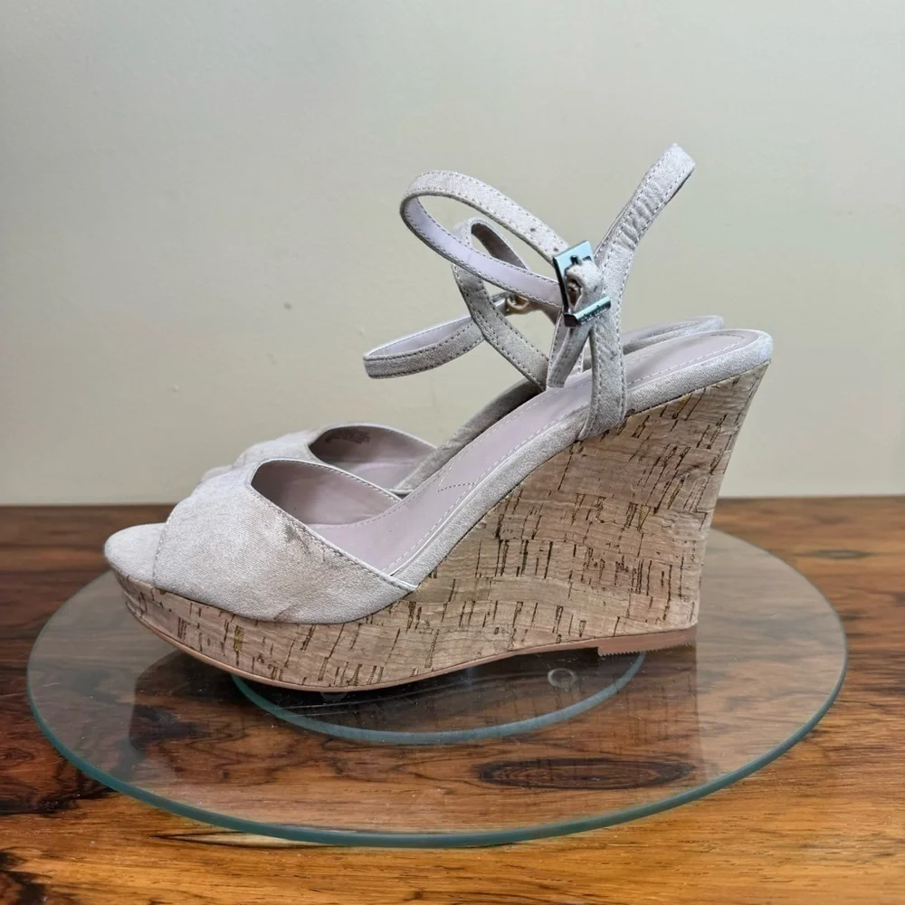 Charles By Charles David Lambert Sandals in Nude